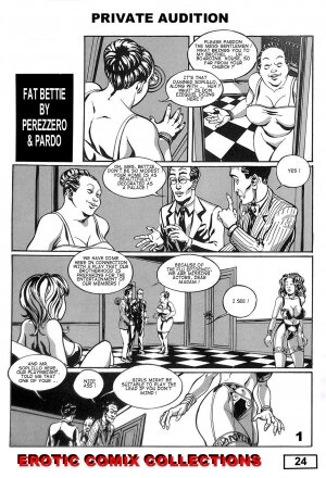 FAT BETTIE - Page 24