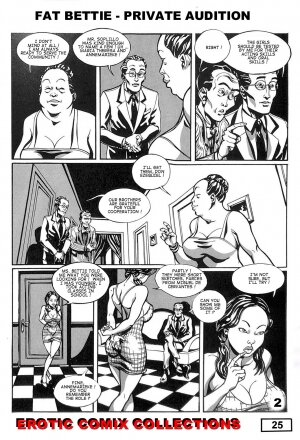 FAT BETTIE - Page 25