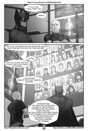 JL Forsaken Souls 10 - Page 25