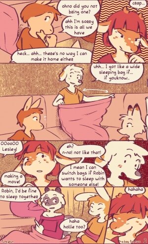A Bag For Two - Page 2
