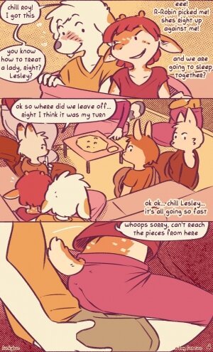 A Bag For Two - Page 4