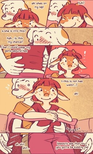 A Bag For Two - Page 5
