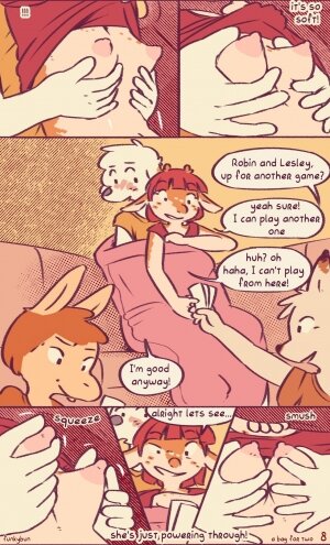 A Bag For Two - Page 8