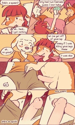 A Bag For Two - Page 14