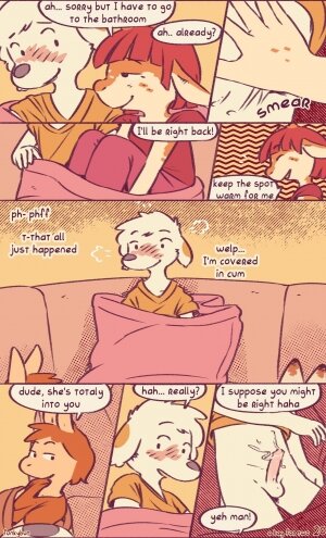 A Bag For Two - Page 20