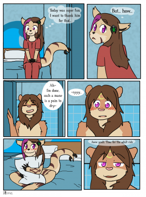 A fulfilling trip - Page 6