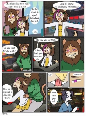 A fulfilling trip - Page 10