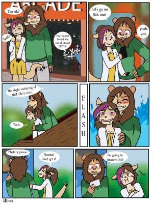 A fulfilling trip - Page 11