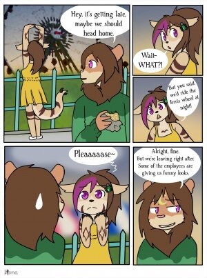 A fulfilling trip - Page 13