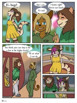 A fulfilling trip - Page 14
