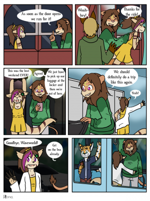 A fulfilling trip - Page 18