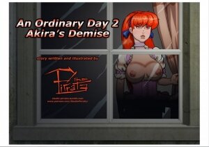 An Ordinary Day 2 Akira's Demise - Page 1
