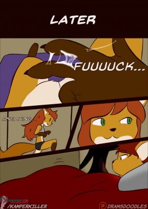 Yet to be named - Page 18