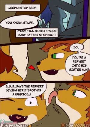 Yet to be named - Page 22