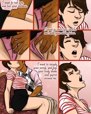 All I Want For XMas - Page 7