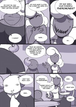 Dandy Demons: Ch. 2 Parents - Page 6