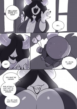 Dandy Demons: Ch. 2 Parents - Page 12