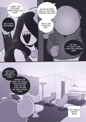 Dandy Demons: Ch. 2 Parents - Page 13