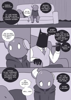 Dandy Demons: Ch. 2 Parents - Page 15