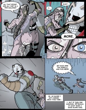 Hammered - Page 12