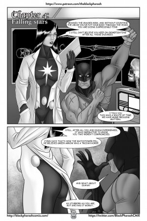 JL Forsaken Souls 4 - Page 1