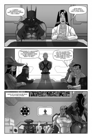 JL Forsaken Souls 4 - Page 6