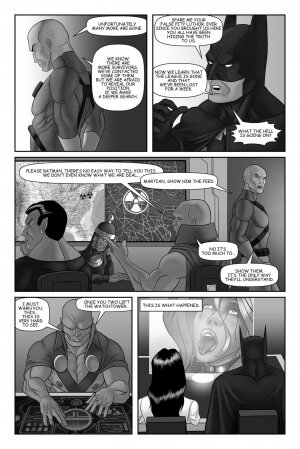 JL Forsaken Souls 4 - Page 7