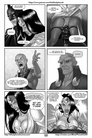JL Forsaken Souls 4 - Page 21
