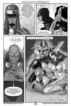 JL Forsaken Souls 4 - Page 25