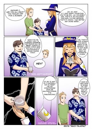 Ship in a Bottle 3 - Page 20