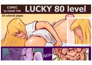 Lucky 80 Level - Page 1