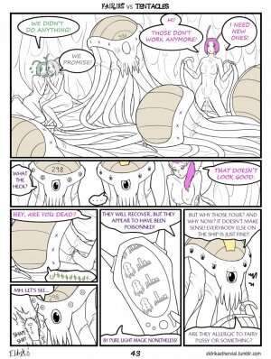 Fairies vs Tentacles - Page 10