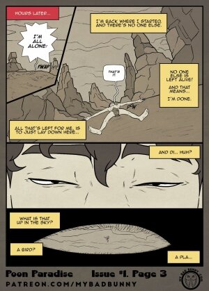 Poon Paradise - Page 3