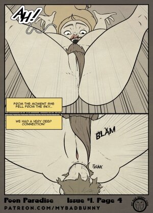 Poon Paradise - Page 4