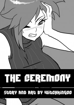 The Ceremony - Page 1