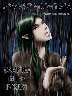 Camping in the Forest - Page 1