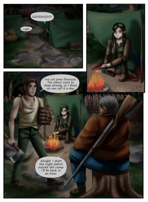 Camping in the Forest - Page 2