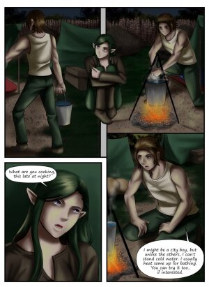 Camping in the Forest - Page 3