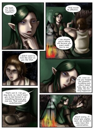 Camping in the Forest - Page 4