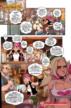 Chloe’s Biggest Fan - Page 4