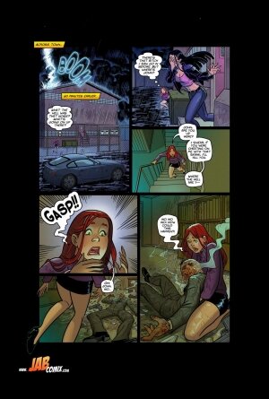 Omega Girl 5 - Page 3