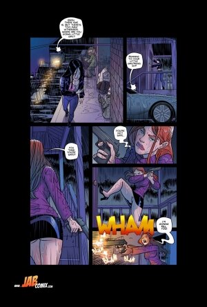 Omega Girl 5 - Page 5