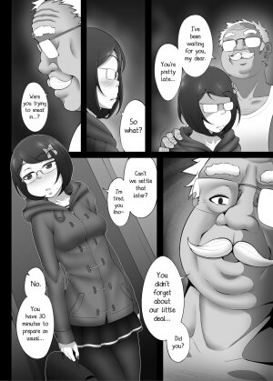 Shady Dealings 2 - Page 2