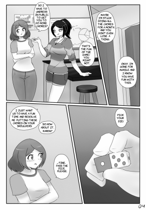 Karen Risks it - Page 4