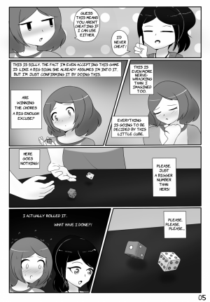 Karen Risks it - Page 5