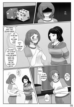 Karen Risks it - Page 6