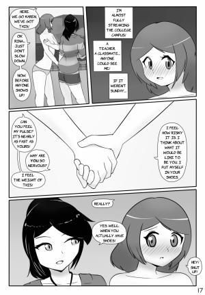 Karen Risks it - Page 17