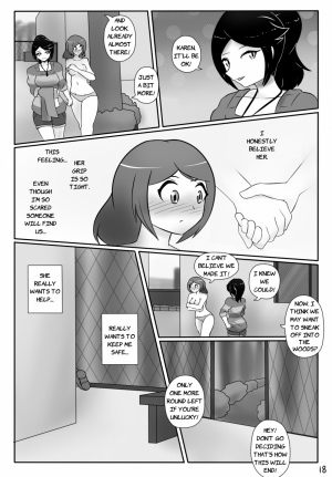 Karen Risks it - Page 18