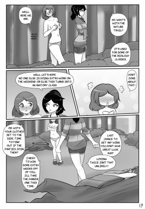 Karen Risks it - Page 19