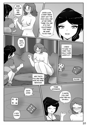 Karen Risks it - Page 20